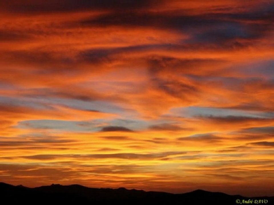 Couchers de Soleil en Corse1