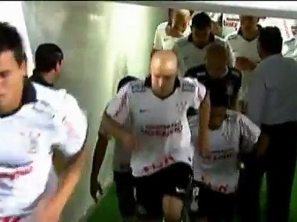 Brasileiro - Adriano vor seinem Comeback