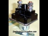 solenoid switches,starter solenoid switch