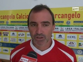 Icaro Sport. Verso Bellaria-Santarcangelo, intervista ad Angelini