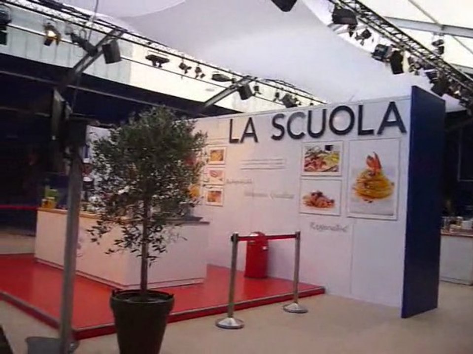 La Casa Barilla (2/2) à Dunkerque le 23, 24 et 25 septembre 2011