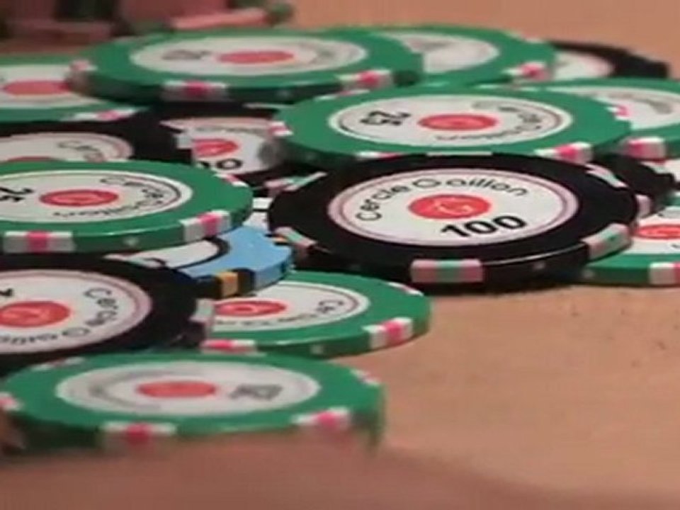 Tournoi "relais deepstack" au Cercle Gaillon Day 2