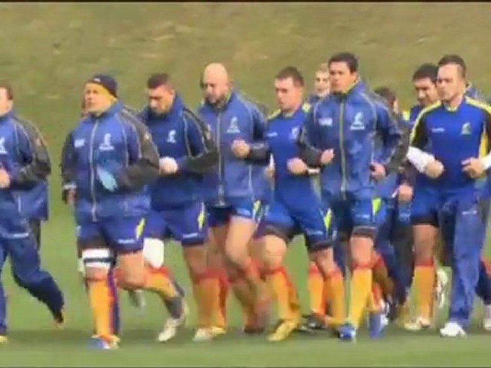 Mundial - Previa del Georgia - Rumanía