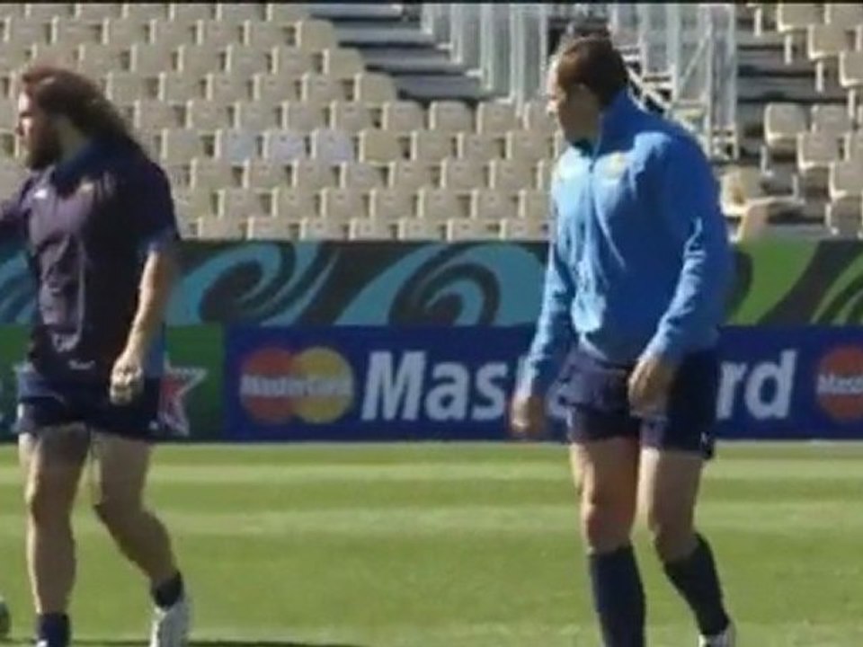 Rugby WM - Italien ringt die USA nieder