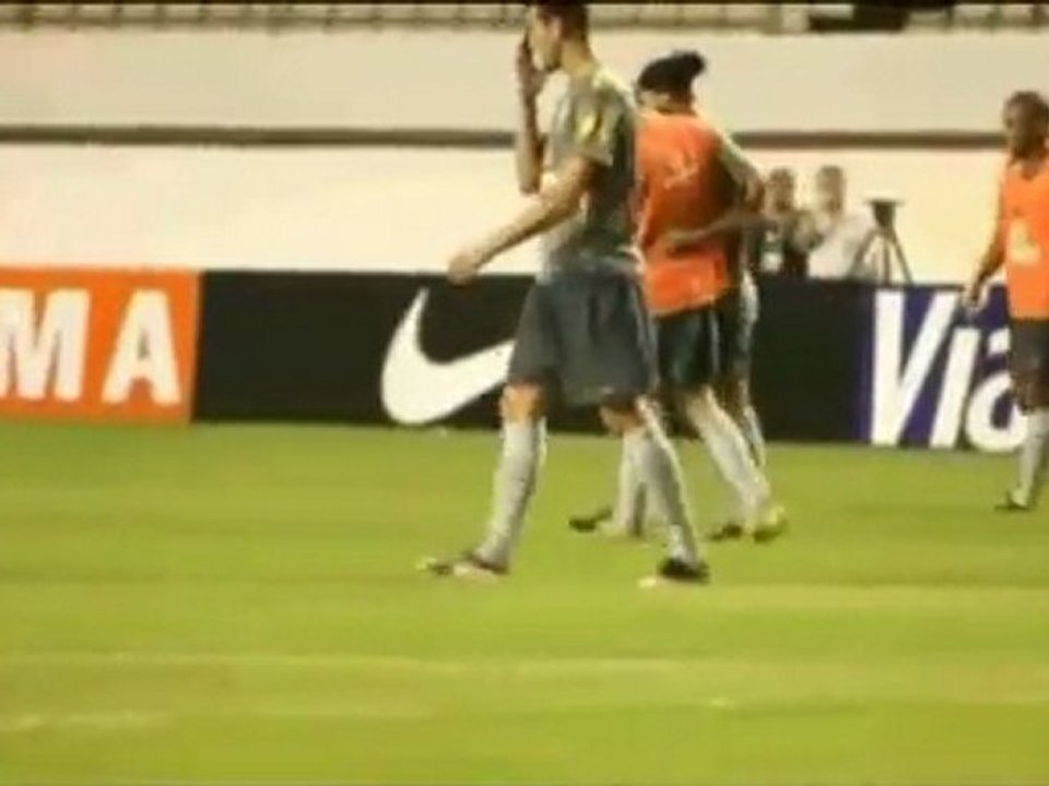 Brasilien setzt auf Heimstärke