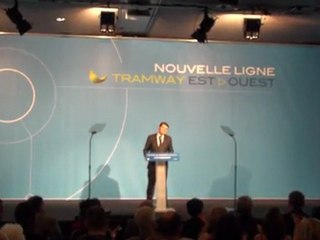 Nouvelle ligne de tramway le 26/09/2011 3ème Partie  Le voyage en 2016