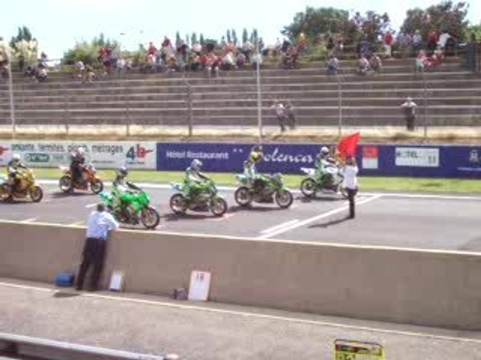 depart coupe kawa nogaro