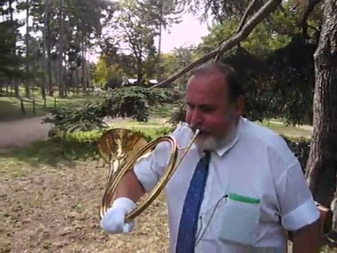 Le Cercle des Sonneurs du Bois de Boulogne : Fanfare en chanson