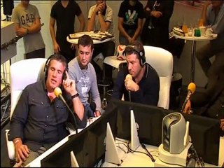 Marconnet en interne de l'EDF