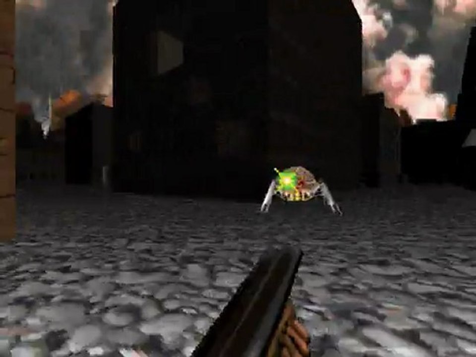 Wt) Doom 2 Downtown