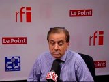 Mardi Politique: Roger KAROUTCHI élu sénateur (UMP) des Hauts-de-Seine