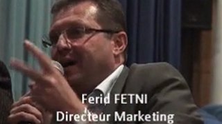 Rencontre-débat organisée par Ettakatol : intervention de Ferid Fetni_ONTT