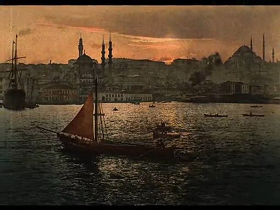 Gülbahar Uluer sanpas staksena Serbülent Öztürk yapımı