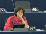 Sylvie Goulard on Question Hour with the President of the Eurogroup, Jean-Claude Juncker
