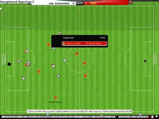 [J#5] ESHI vs Les Canonniers 2nde Mi Temps