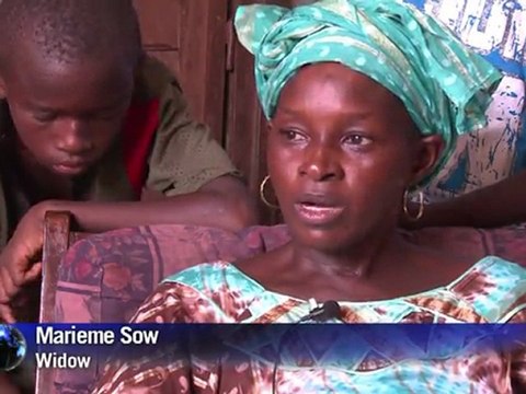 Families remember victims of 2002 Senegal ferry disaster