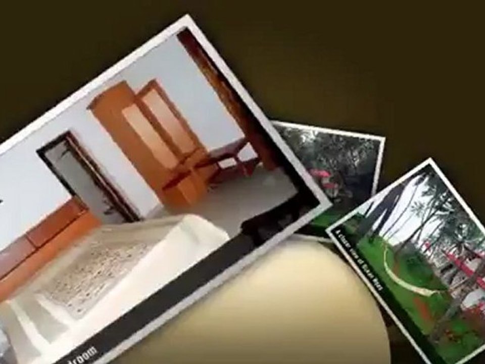 Ocean Hues Beach House - Seaside Holiday Rental in Kannur, Kerala, India