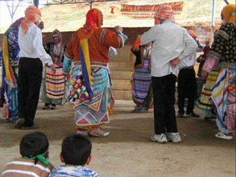 DAVUT ŞAHİN(TOKAT SEMAHI)SEVDAMIZ TOKAT