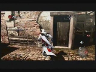 Assassin's Creed Brotherhood /8 Les voleurs