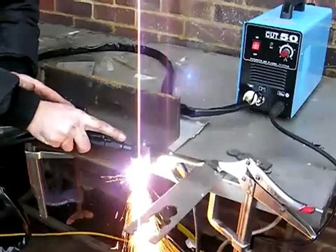 Cortadoras Plasma 50 A - Corte suave de acero aluminio cobre en venta en mexico