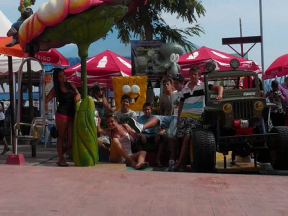 Buenos momentos Benidorm