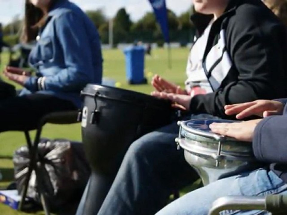 Relay for Life - Arbroath 2010