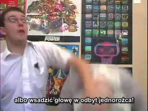 AVGN pl - Bugs Bunny Birthday Blowout