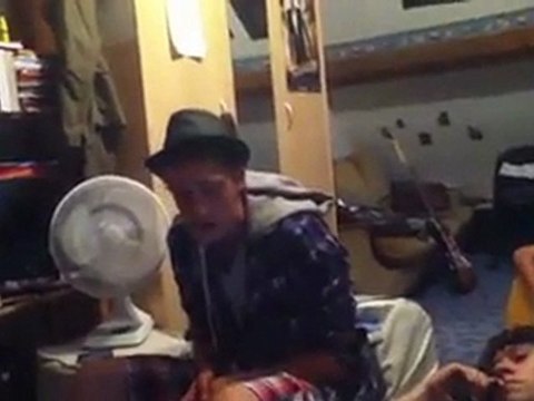 Don't try this at home - Knocking on heaven's doors