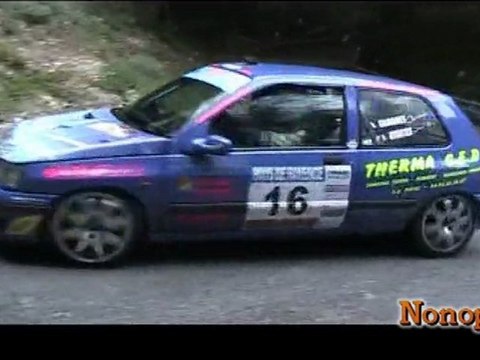 Rallye pays de Fayence 2011 by nono