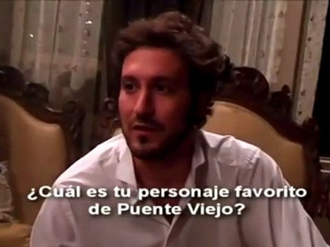 ALEX GADEA ENTREVISTA EN PUENTE VIEJO NO SE PUEDE SER FELIZ 23-09-2011