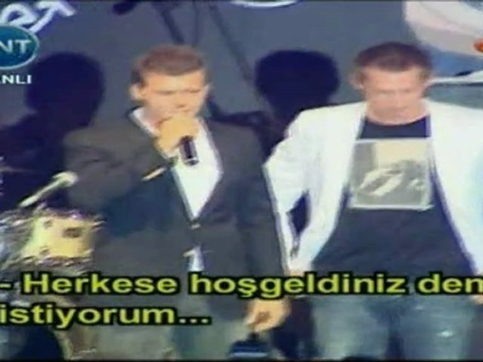 Kivanc Tatlitug Saat Markasi Tanitiminda  25.9.2011