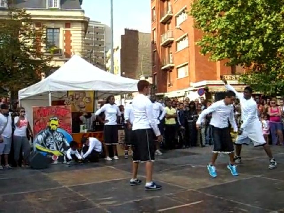 fête de la ville de saint ouen