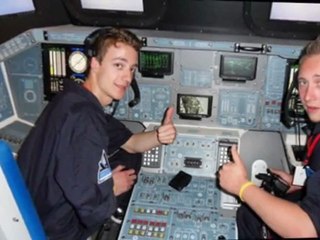 Astronautentraining Bonn European Space Tourist