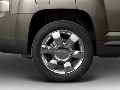 New 2011 GMC Terrain Fayateville NC - by EveryCarListed.com