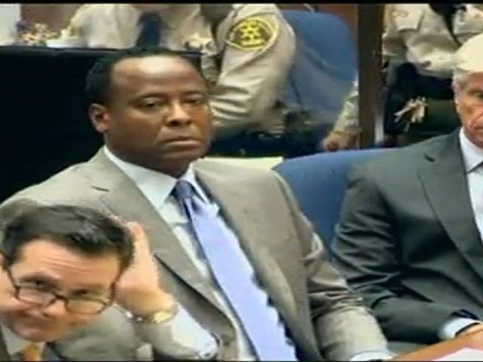 Comienza el juicio por la muerte de Michael Jackson