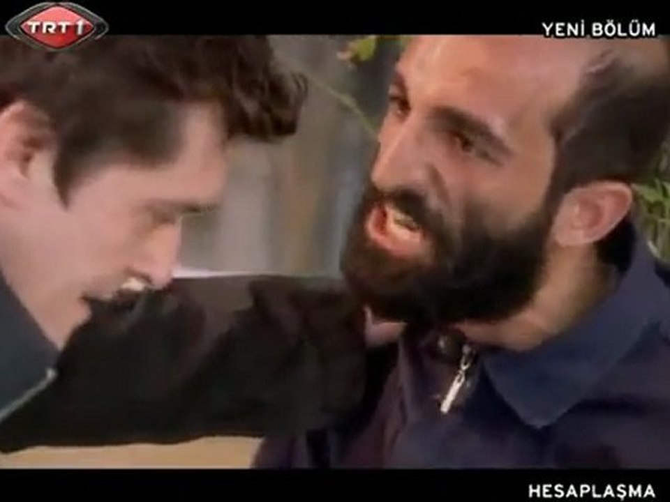 Cihan Özdeniz - Hesaplaşma 10. Bölüm - TRT 1