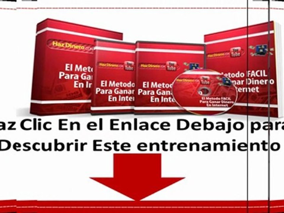 Como Ganar Dinero Subiendo Videos a Youtube facil y rapido