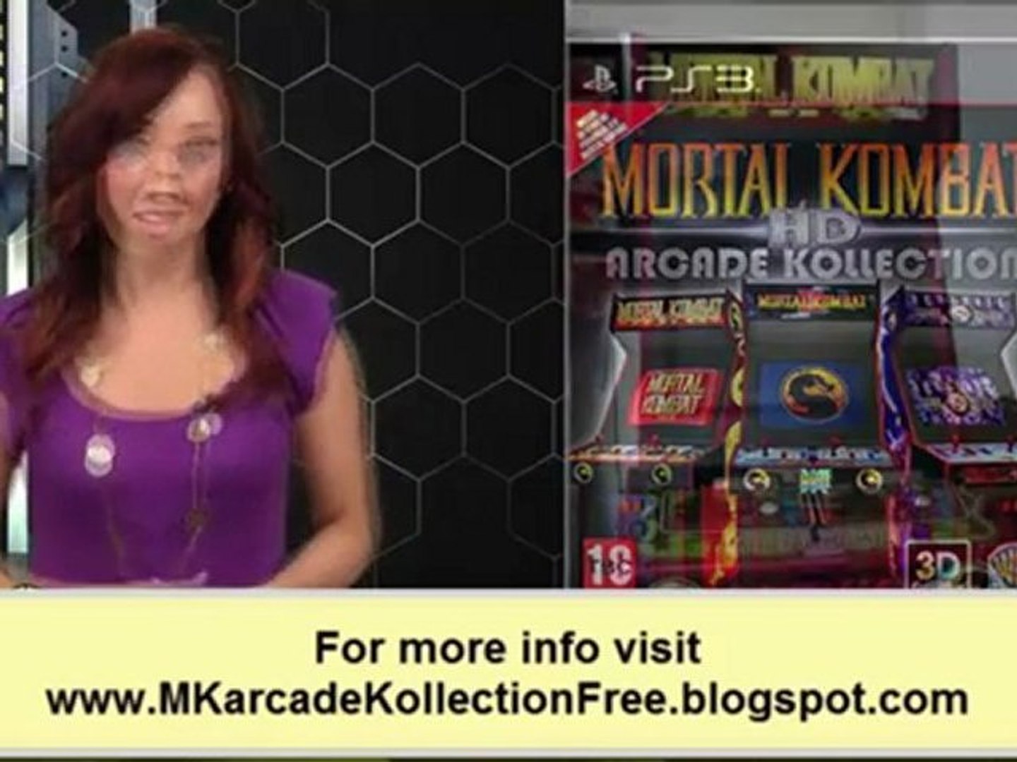 ⁣Mortal Kombat Arcade Kollection Crack by Skidrow for PC