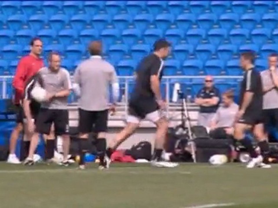 Rugby WM - Hartley freut sich auf Schottland