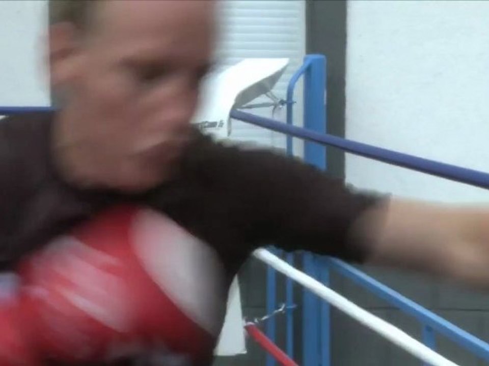 Anne-Sophie Mathis - Championnat du Monde