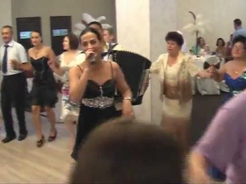 05. Formatie nunta OVIDIU BAND din Bucuresti si FANITA MODORAN - Nunta 2011