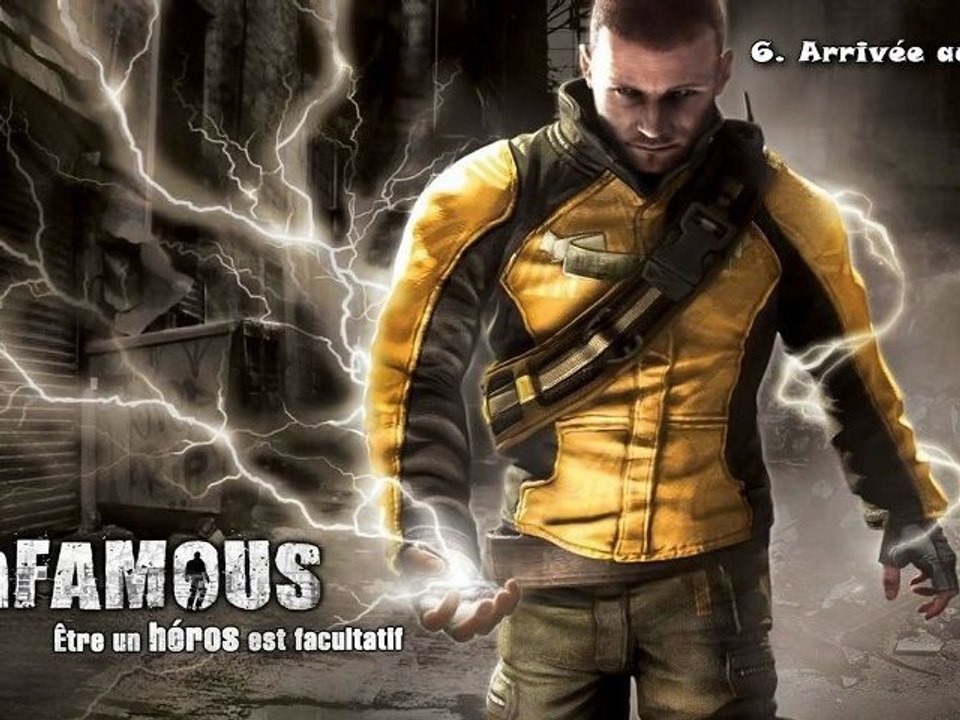 InFamous 1 (12/28)