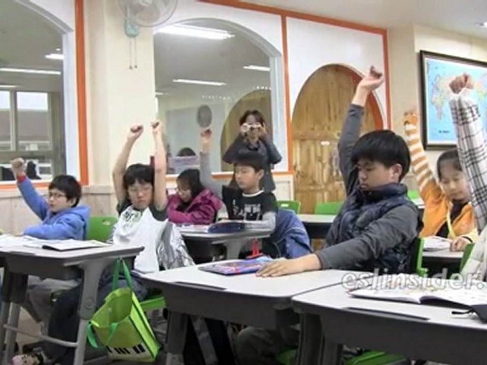 ESL Activities and Classroom Games