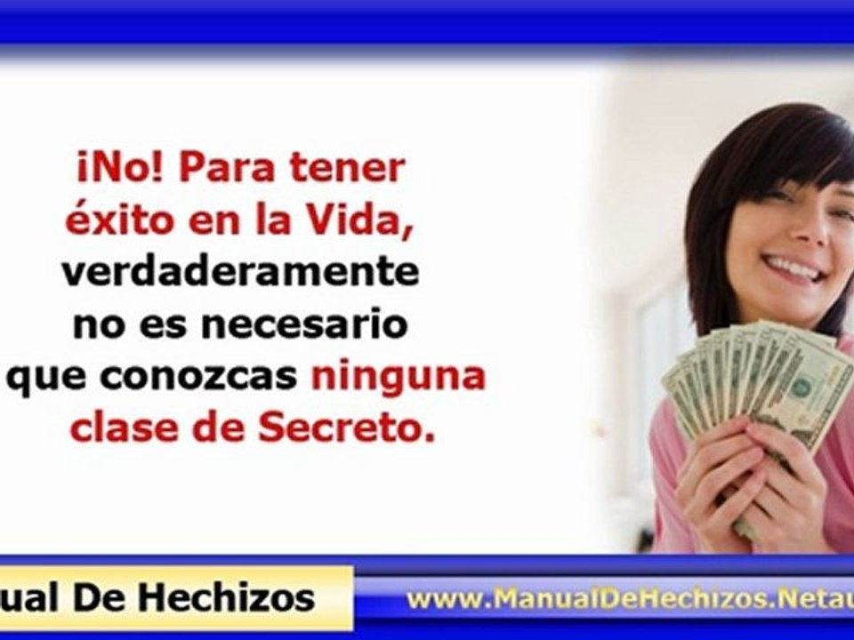 Hechizos Para Atraer El Dinero - Hechizos De Amor Magia Blanca