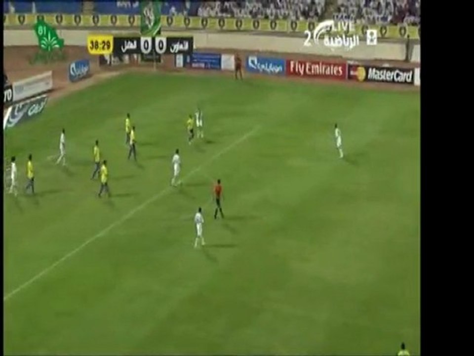 Youssef El Arabi Vs Al Tawon