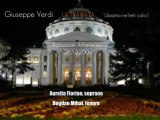Verdi - La Traviata - Brindissi - Aurelia Florian  Bogdan Mihai - Romanian Atheneum 06.12.2009