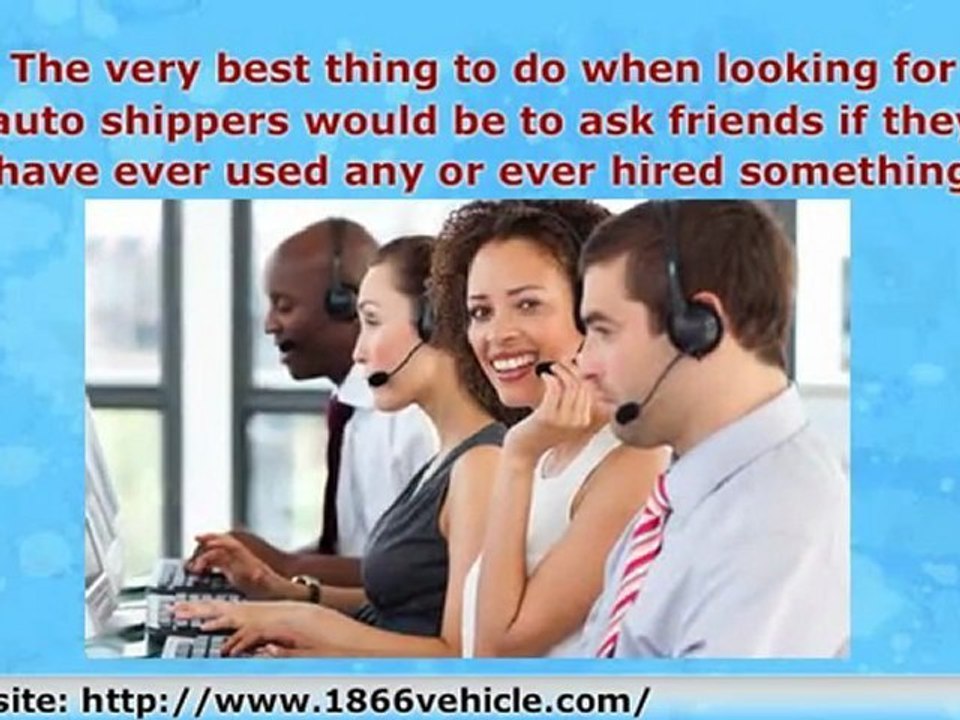 How to Pick Reliable and Efficient Auto Shippers