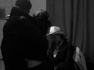 Hombre de la Esquina Rosada - Cortometraje