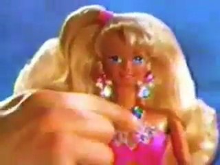 Sun Jewel Barbie Commercial