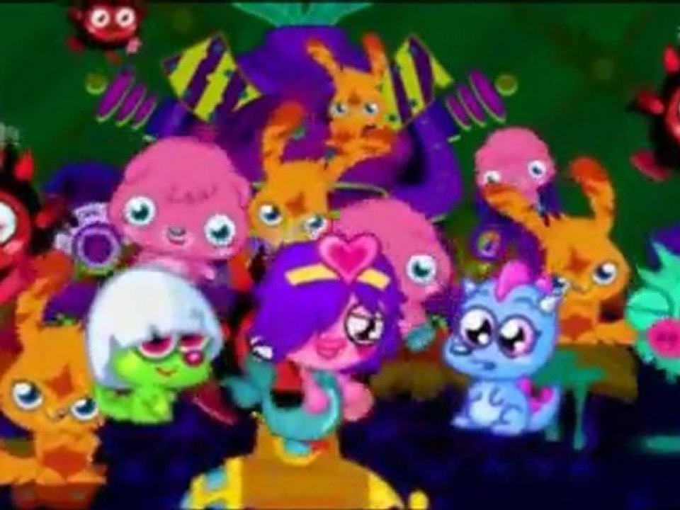 Moshi Moshi Moshi Infinity